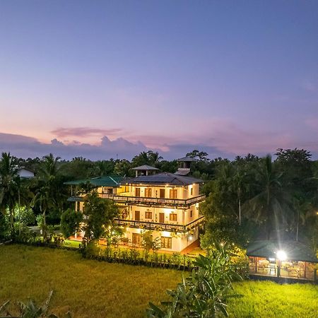 Mailagama Cinnamon Residence Kataragama Kültér fotó