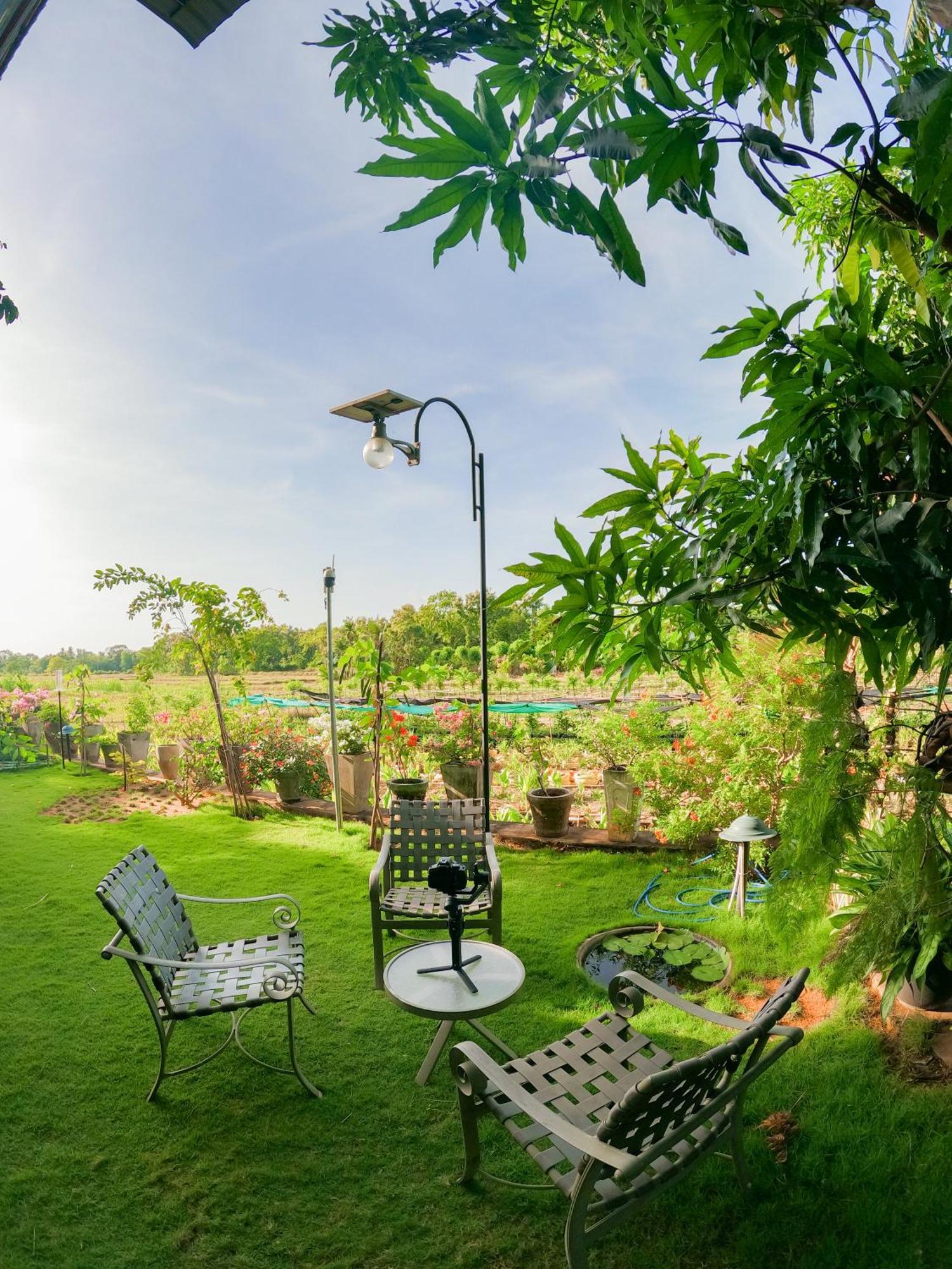 Mailagama Cinnamon Residence Kataragama Kültér fotó