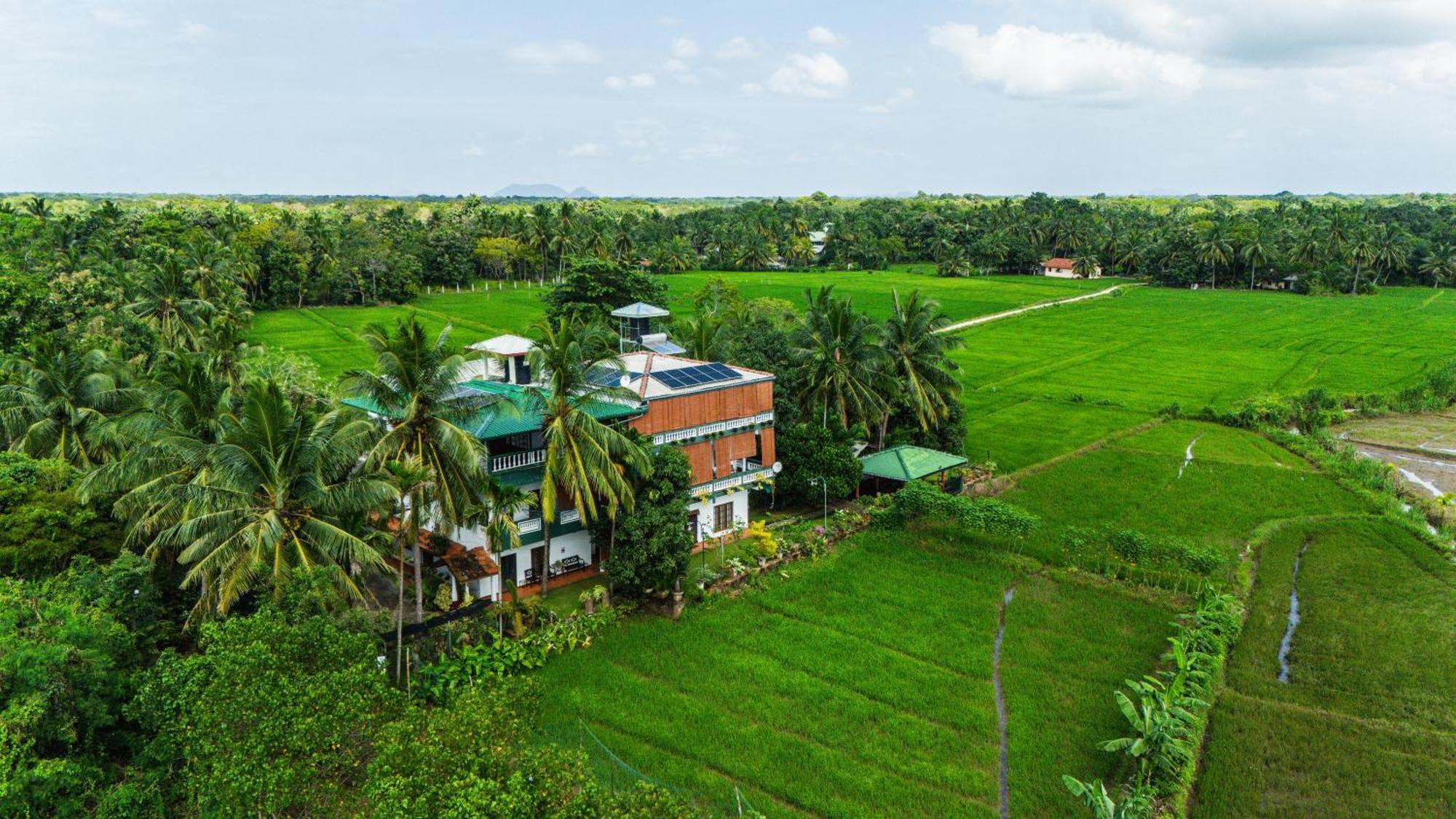Mailagama Cinnamon Residence Kataragama Kültér fotó