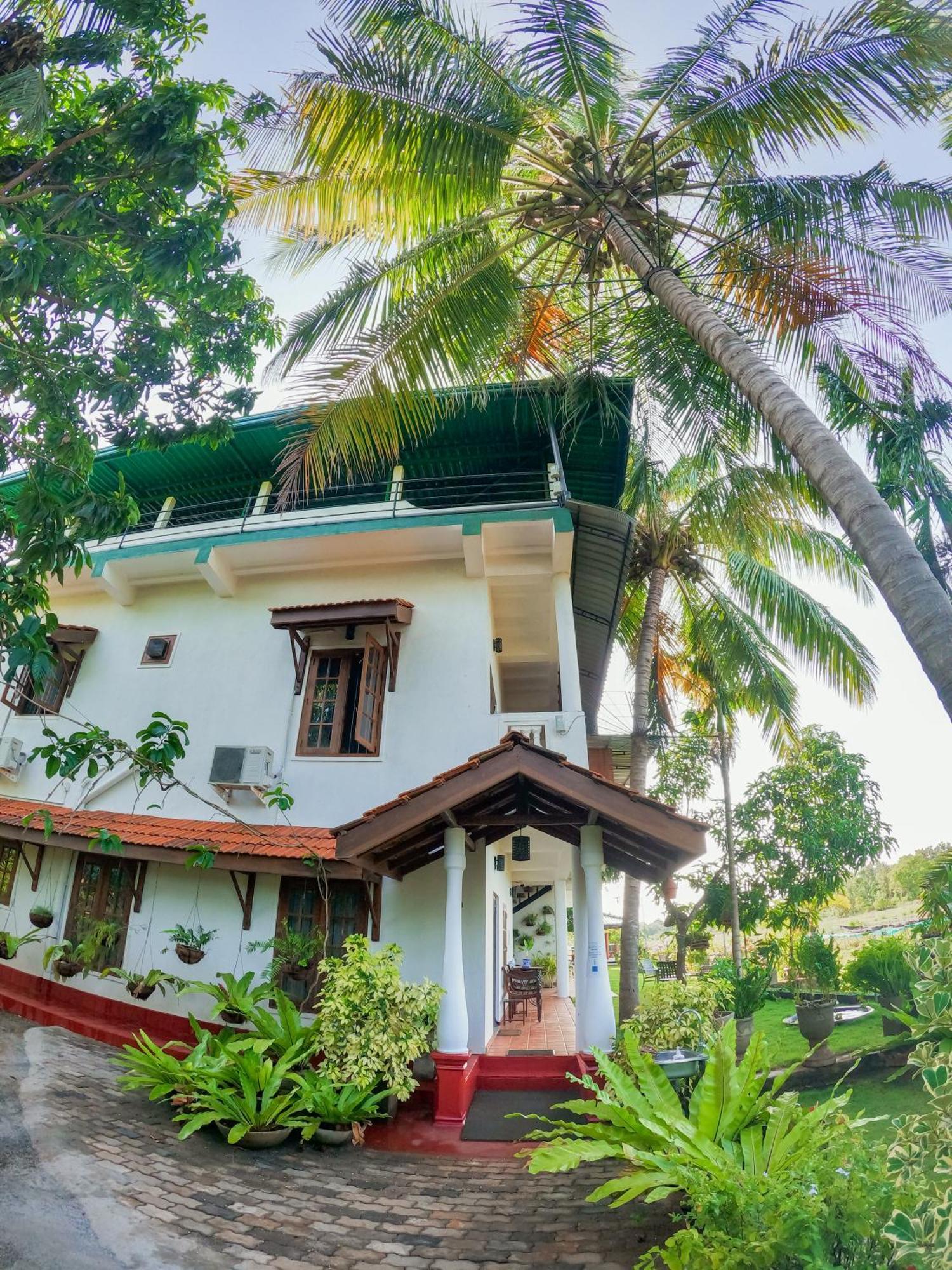 Mailagama Cinnamon Residence Kataragama Kültér fotó