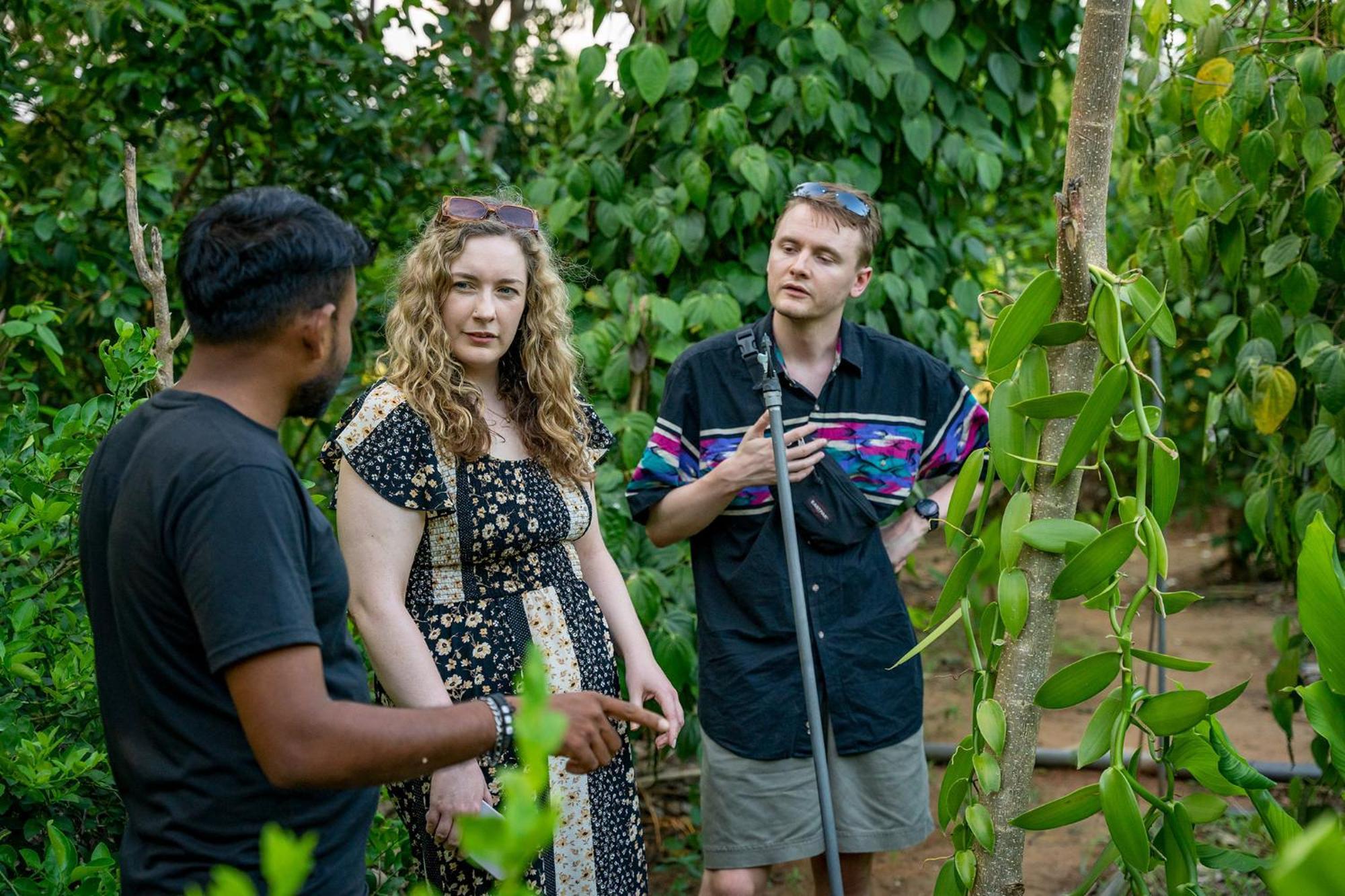 Mailagama Cinnamon Residence Kataragama Kültér fotó