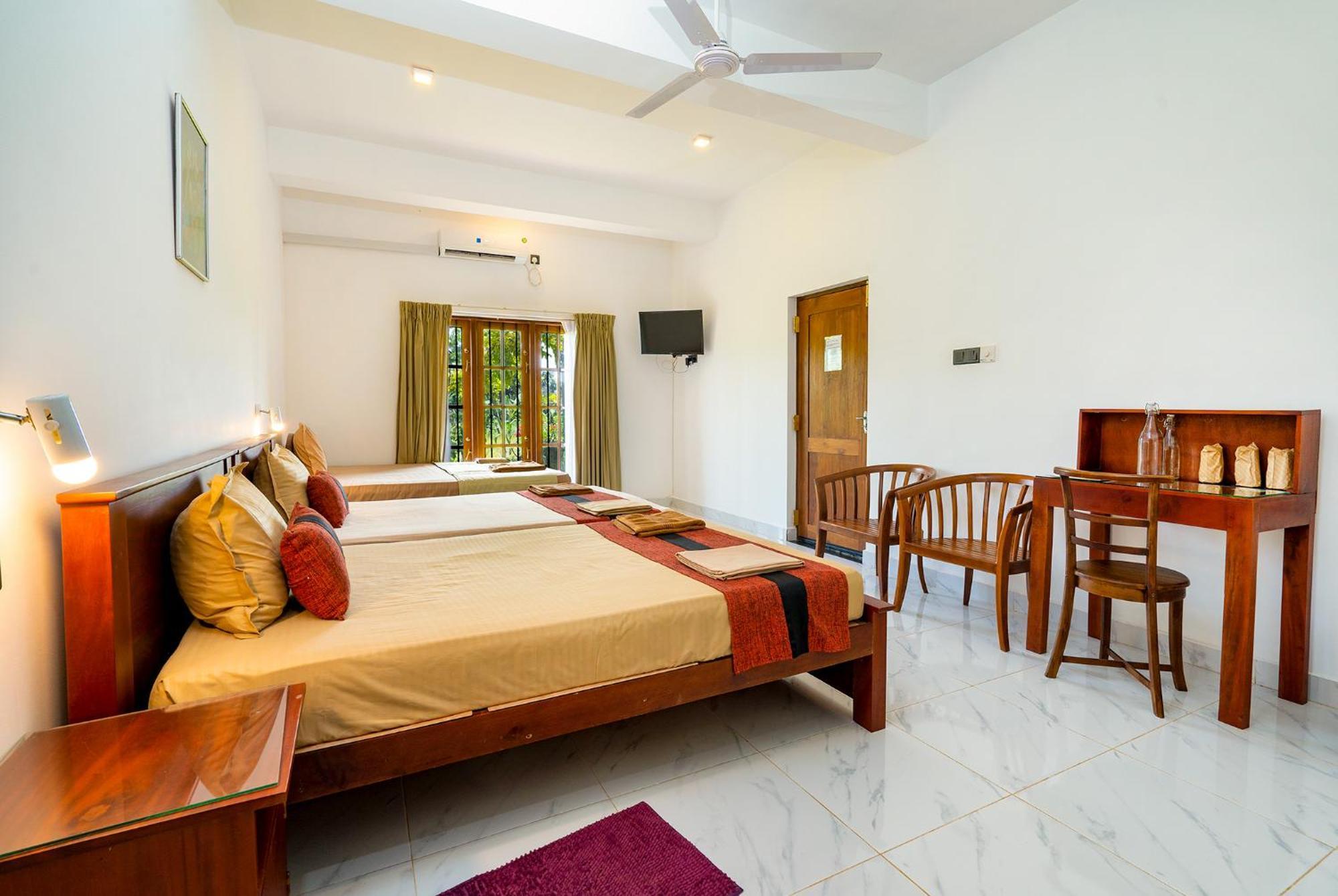 Mailagama Cinnamon Residence Kataragama Kültér fotó
