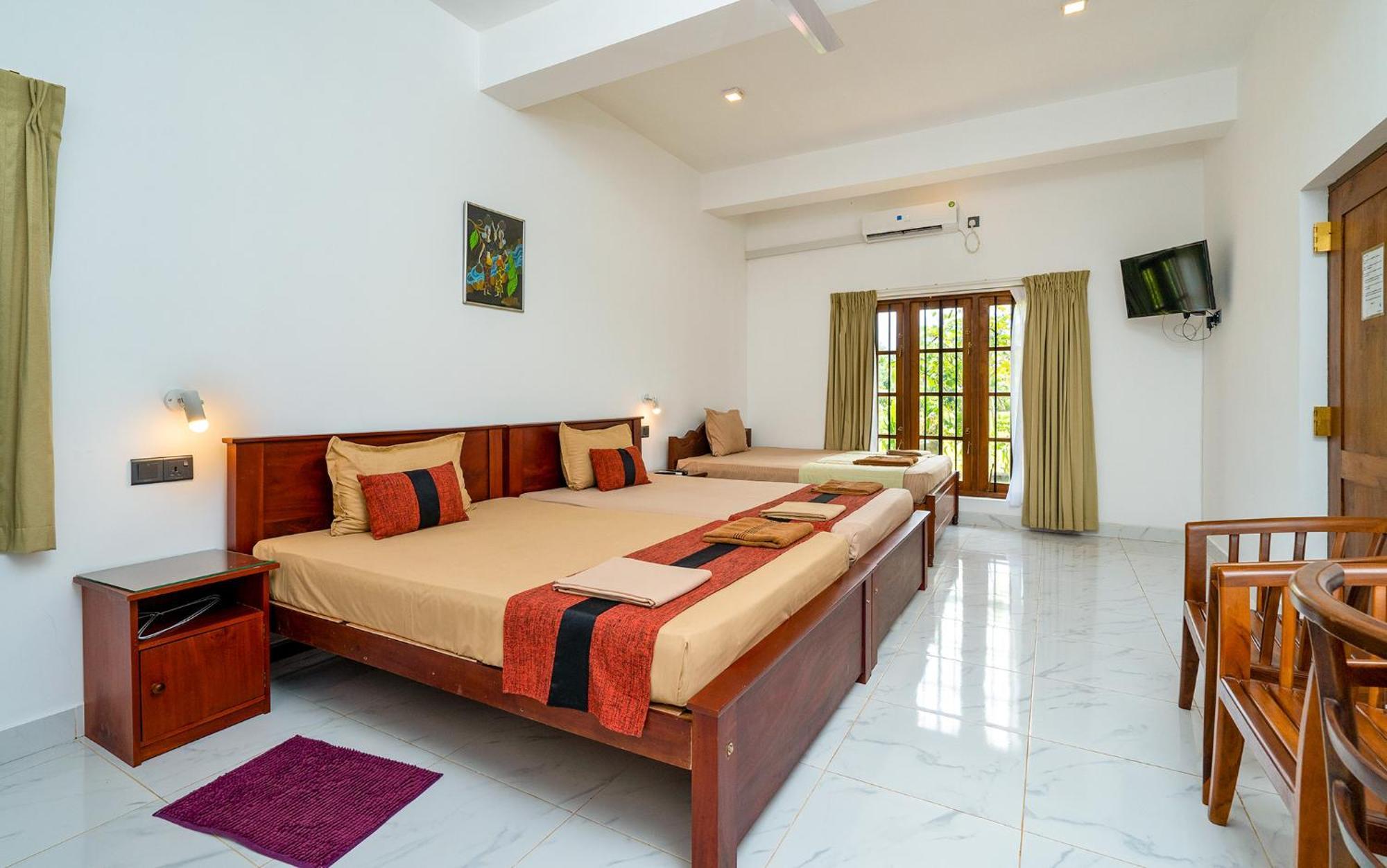 Mailagama Cinnamon Residence Kataragama Kültér fotó