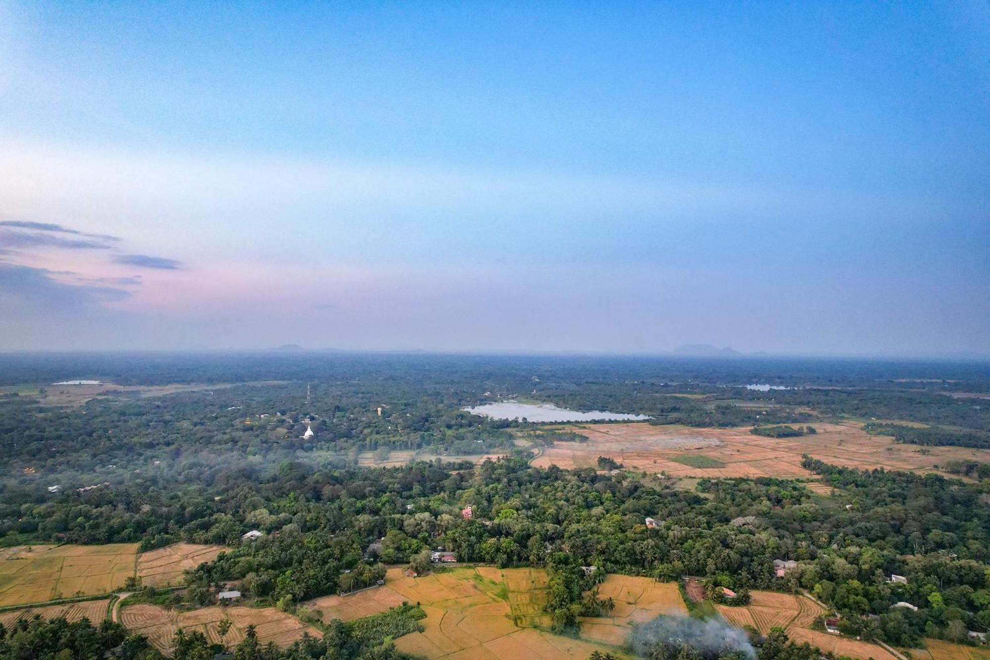 Mailagama Cinnamon Residence Kataragama Kültér fotó