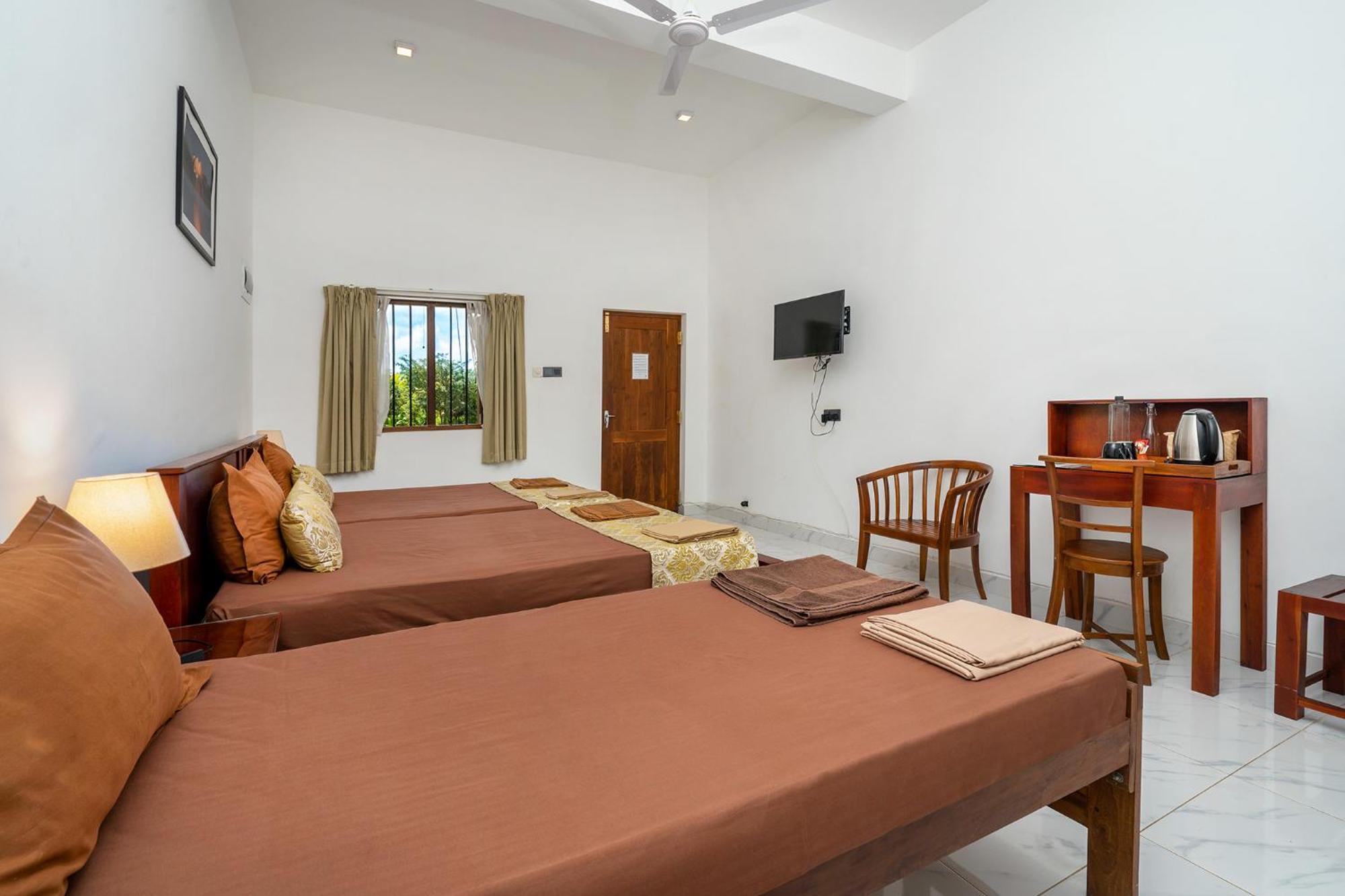Mailagama Cinnamon Residence Kataragama Kültér fotó