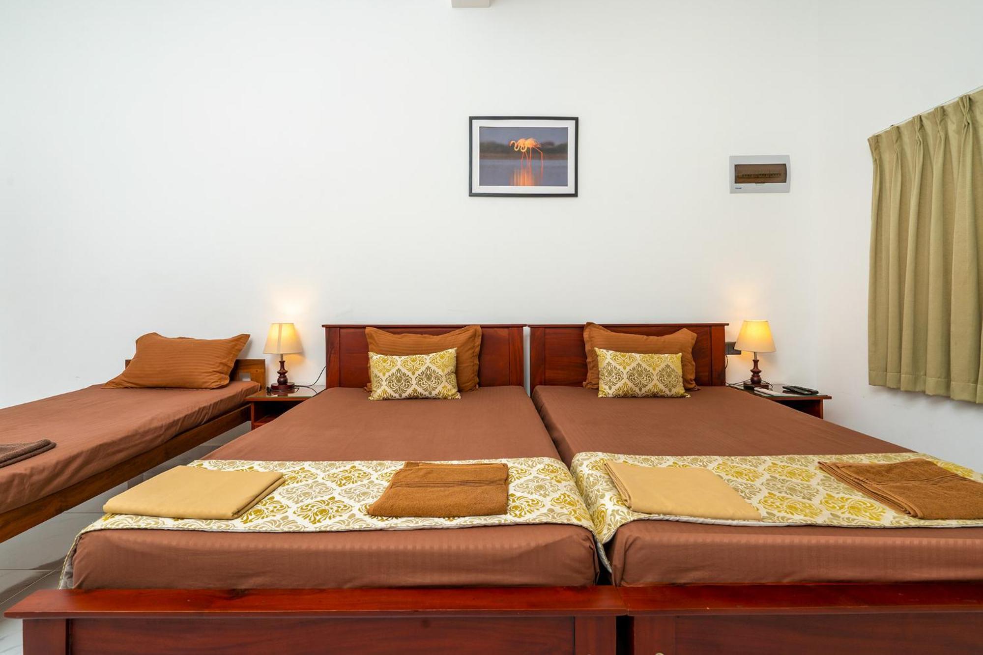 Mailagama Cinnamon Residence Kataragama Kültér fotó