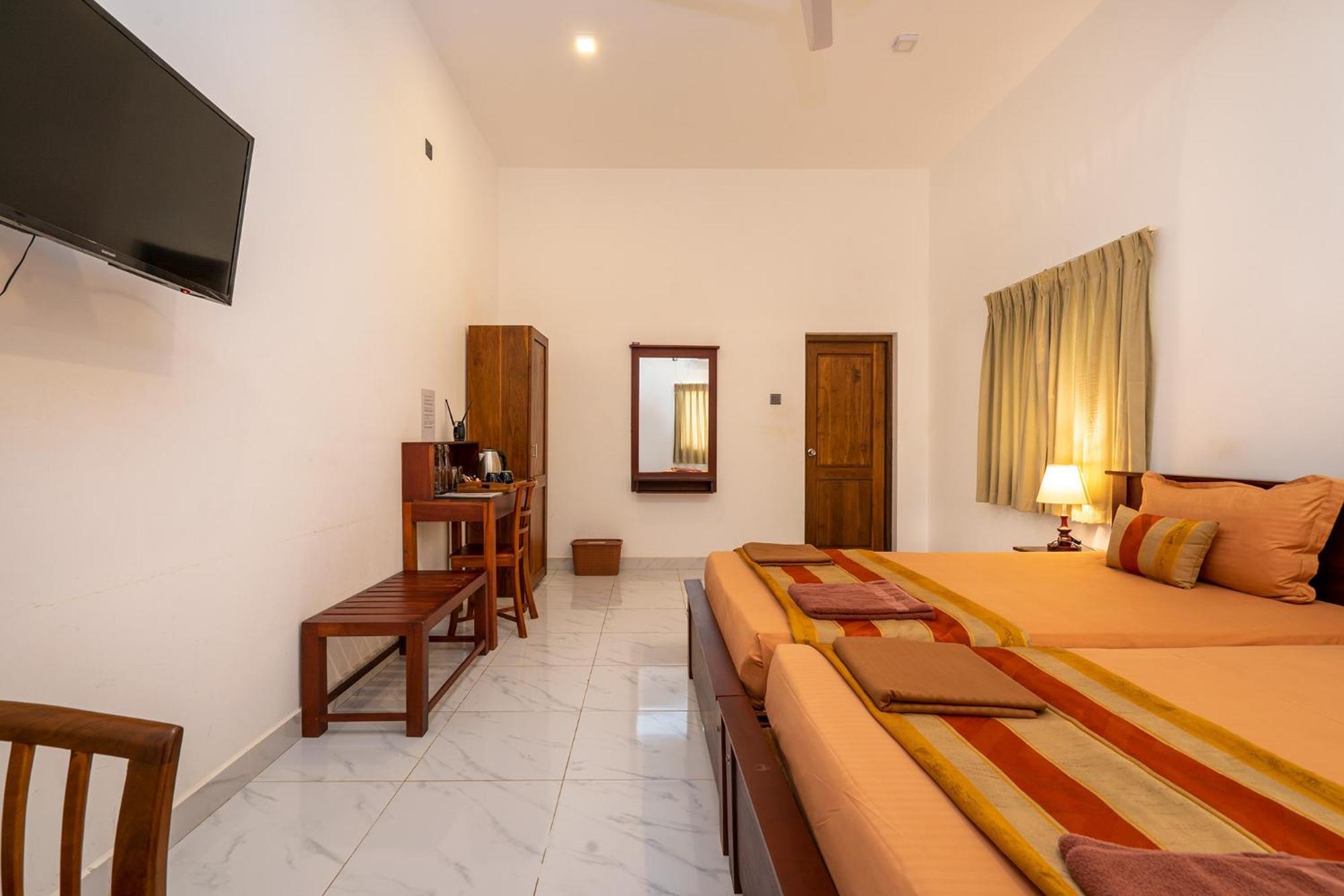 Mailagama Cinnamon Residence Kataragama Kültér fotó