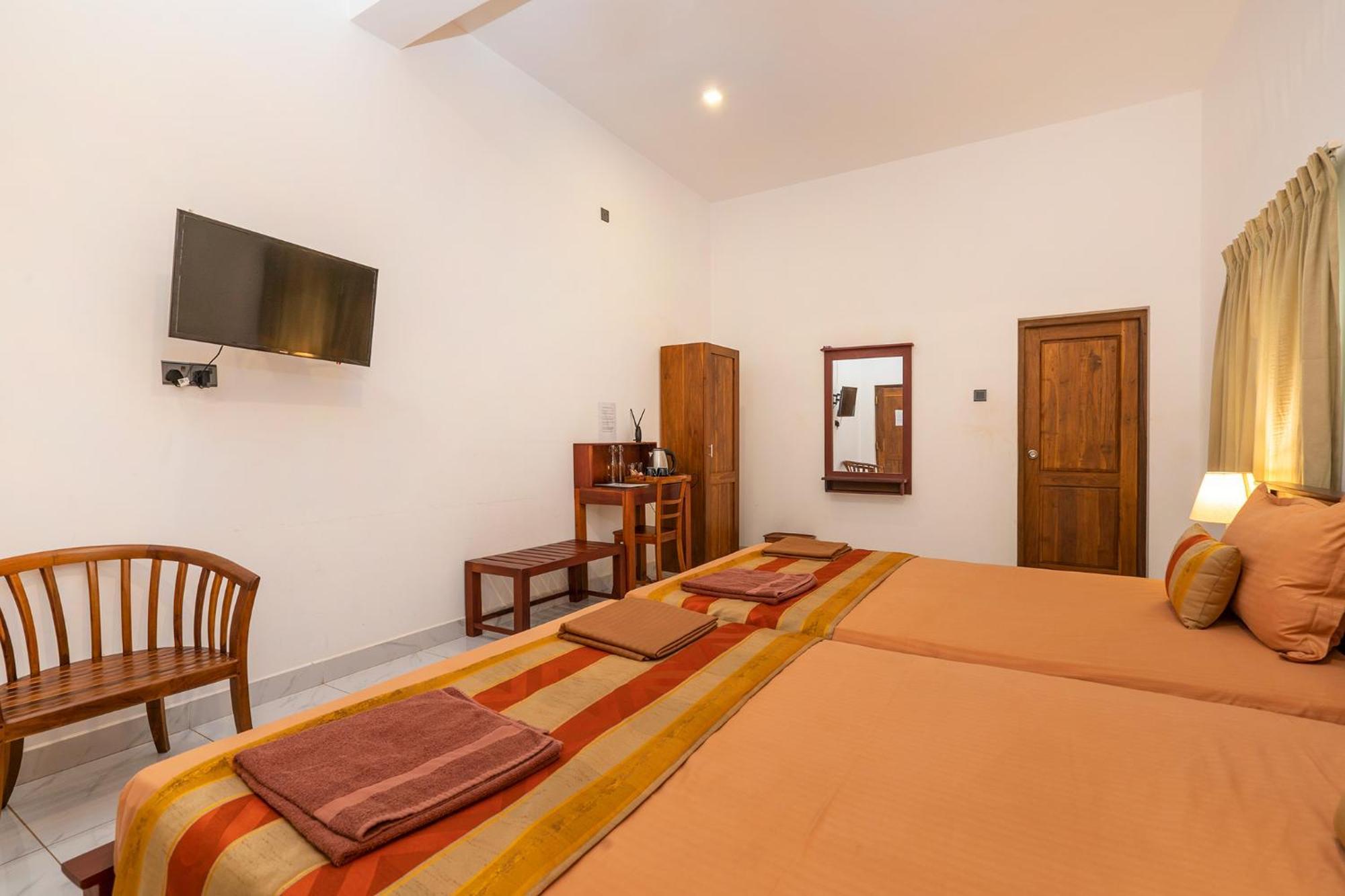 Mailagama Cinnamon Residence Kataragama Kültér fotó