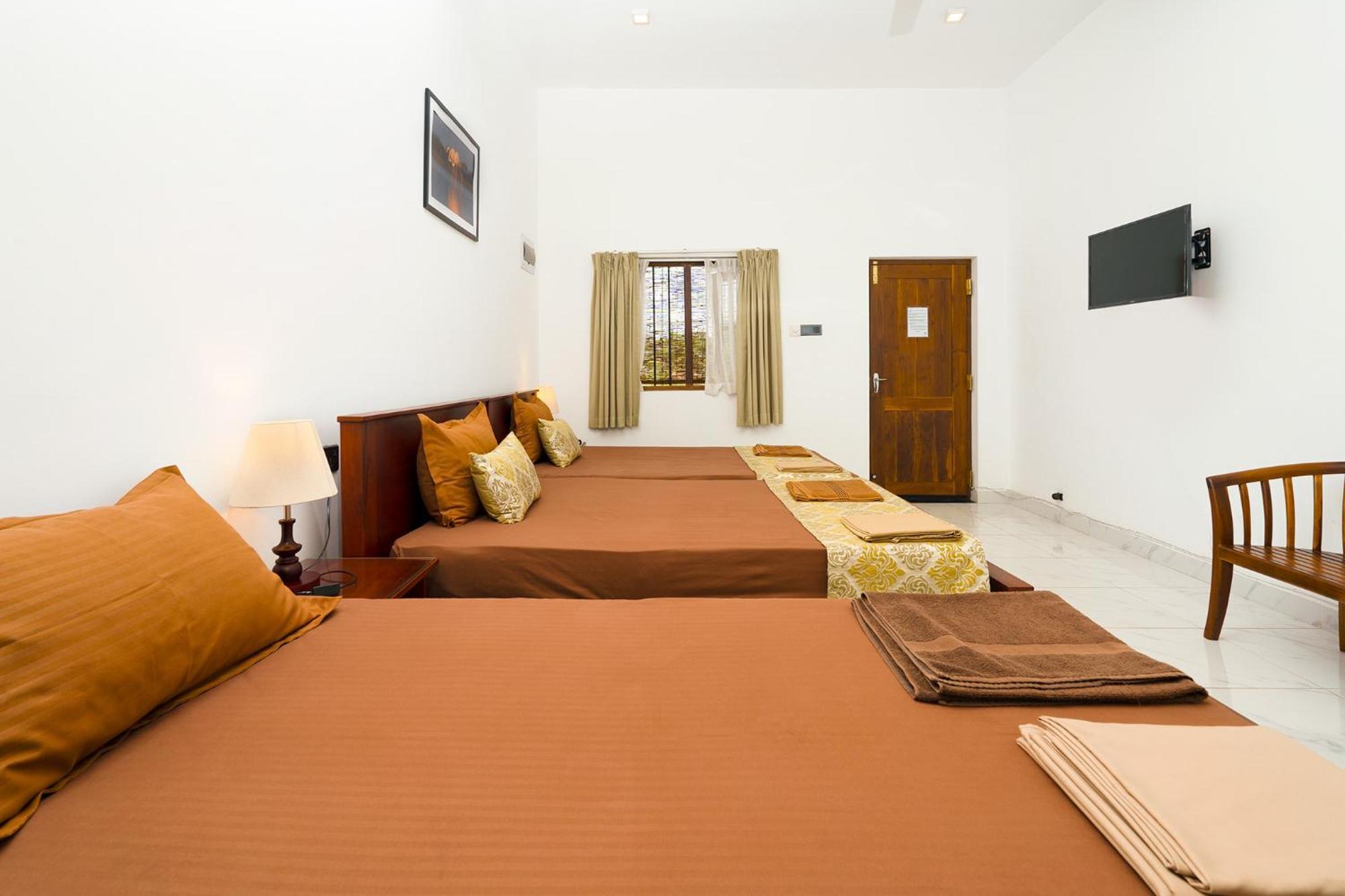 Mailagama Cinnamon Residence Kataragama Kültér fotó