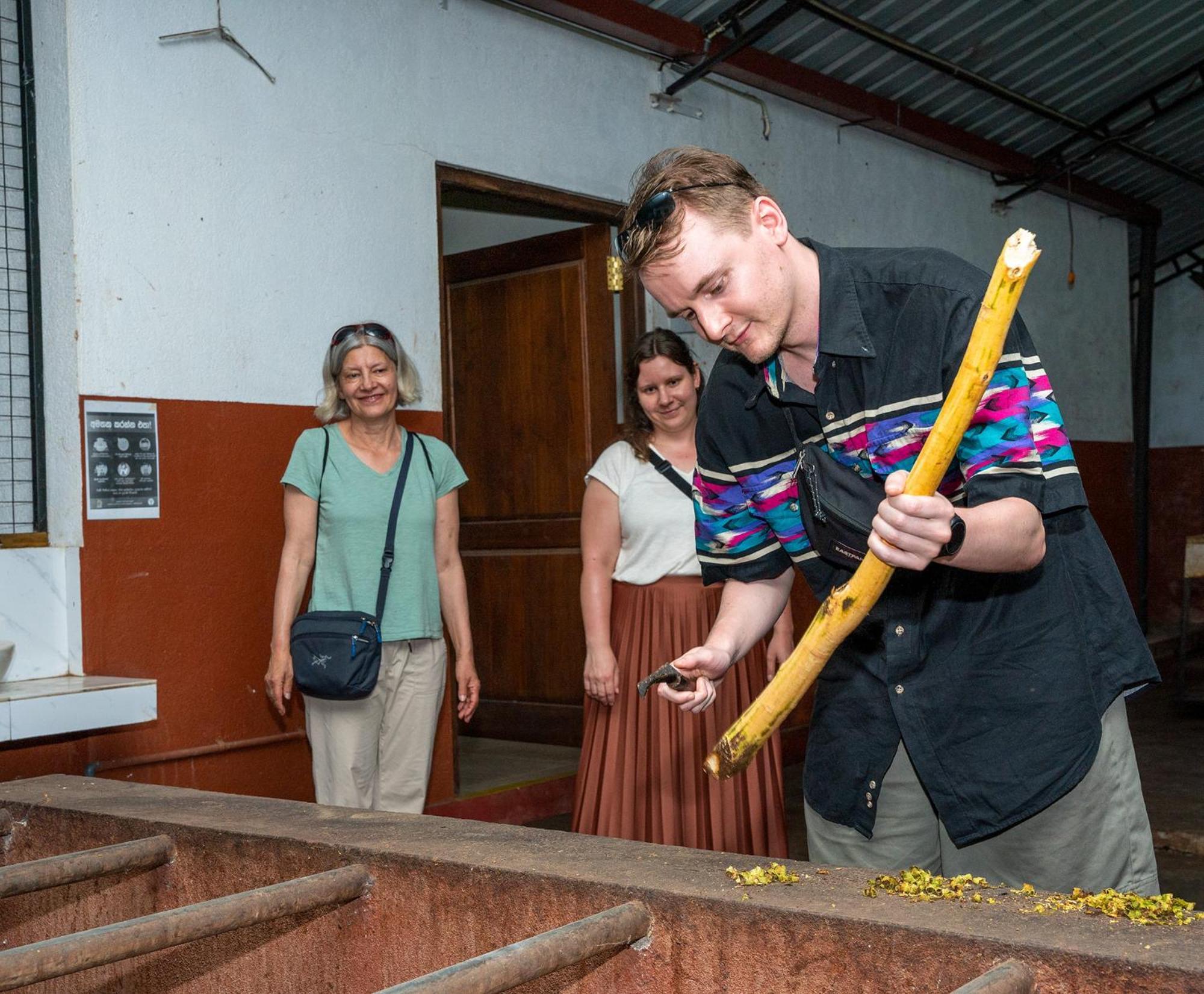Mailagama Cinnamon Residence Kataragama Kültér fotó