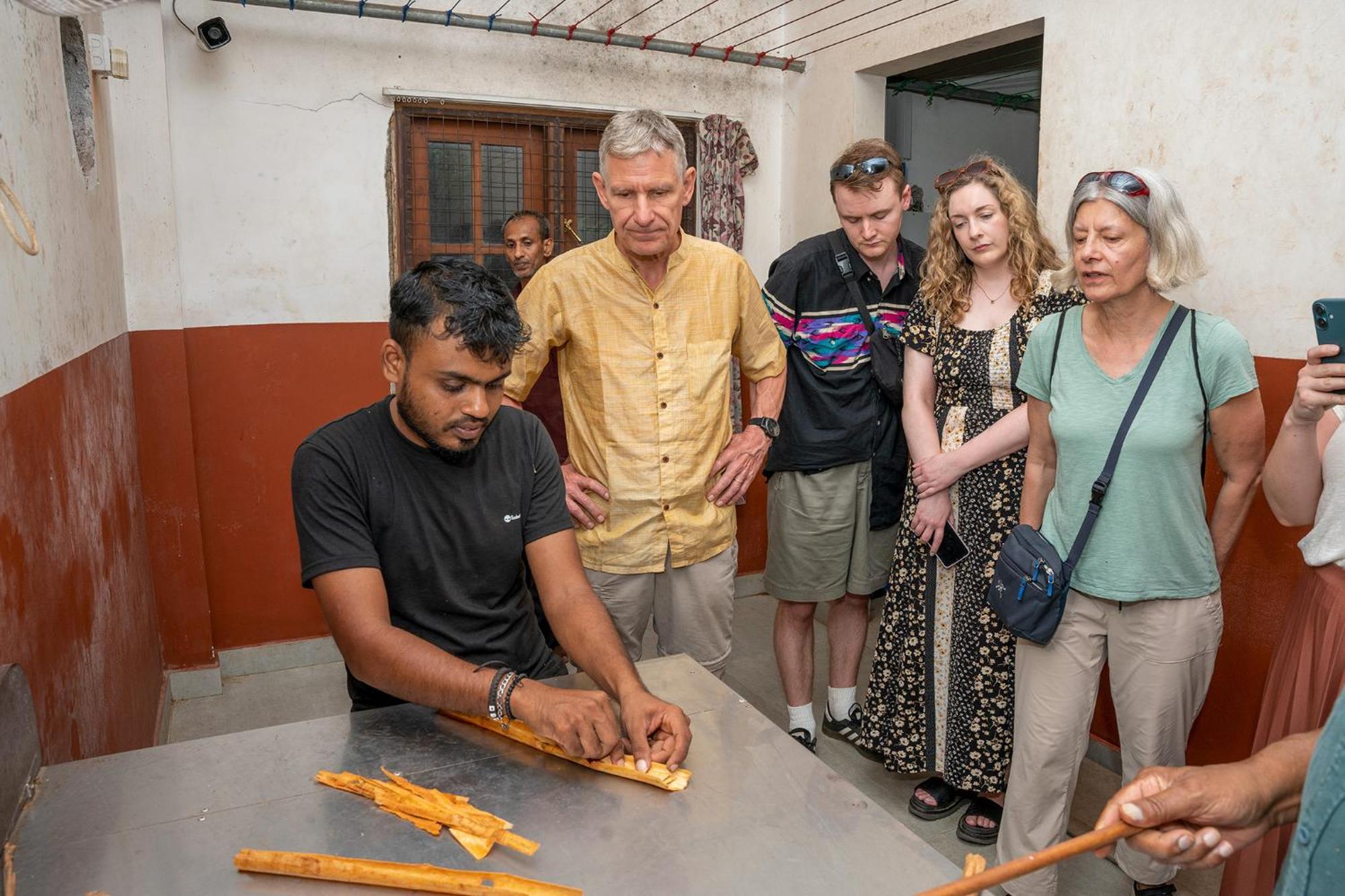 Mailagama Cinnamon Residence Kataragama Kültér fotó