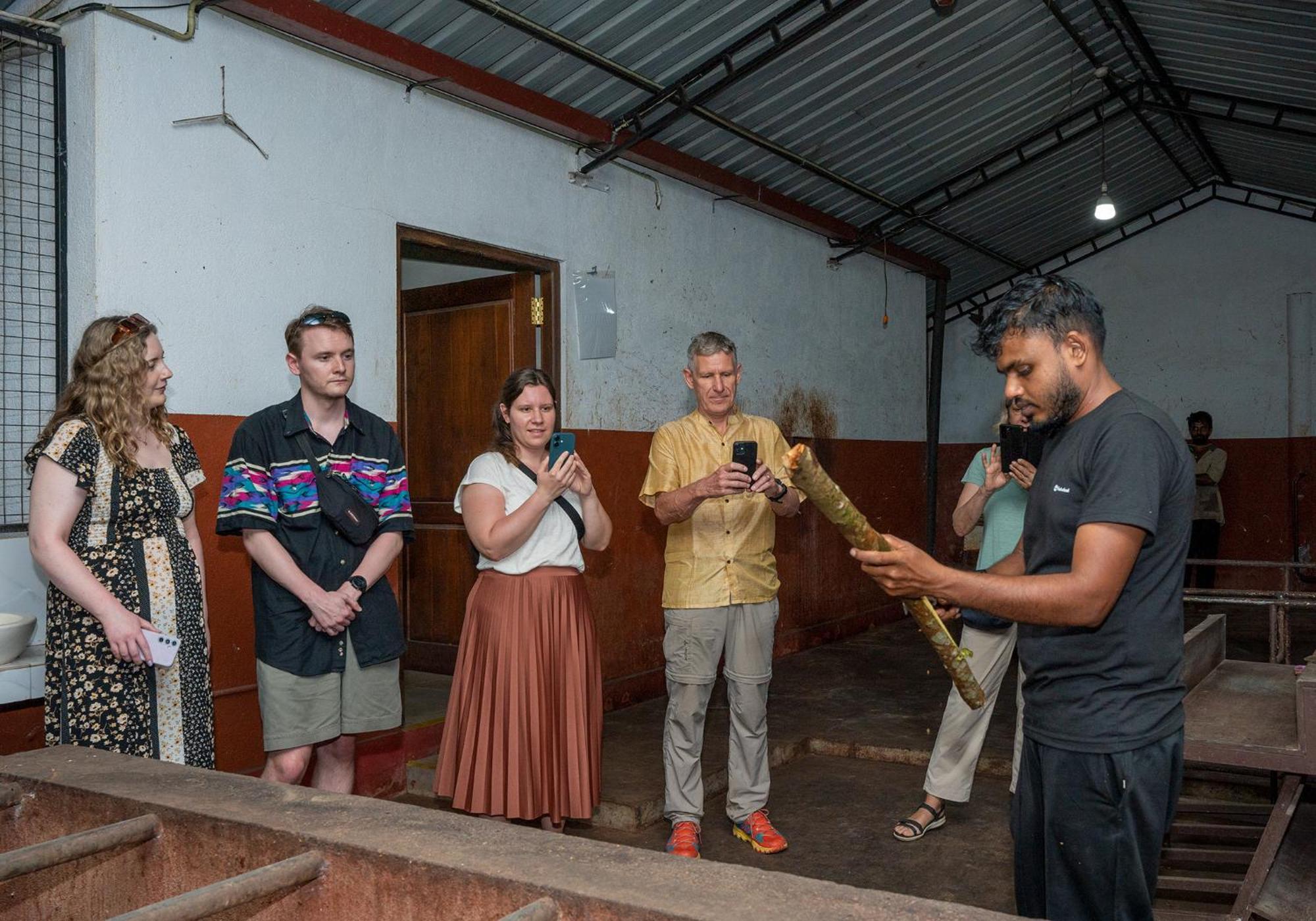 Mailagama Cinnamon Residence Kataragama Kültér fotó