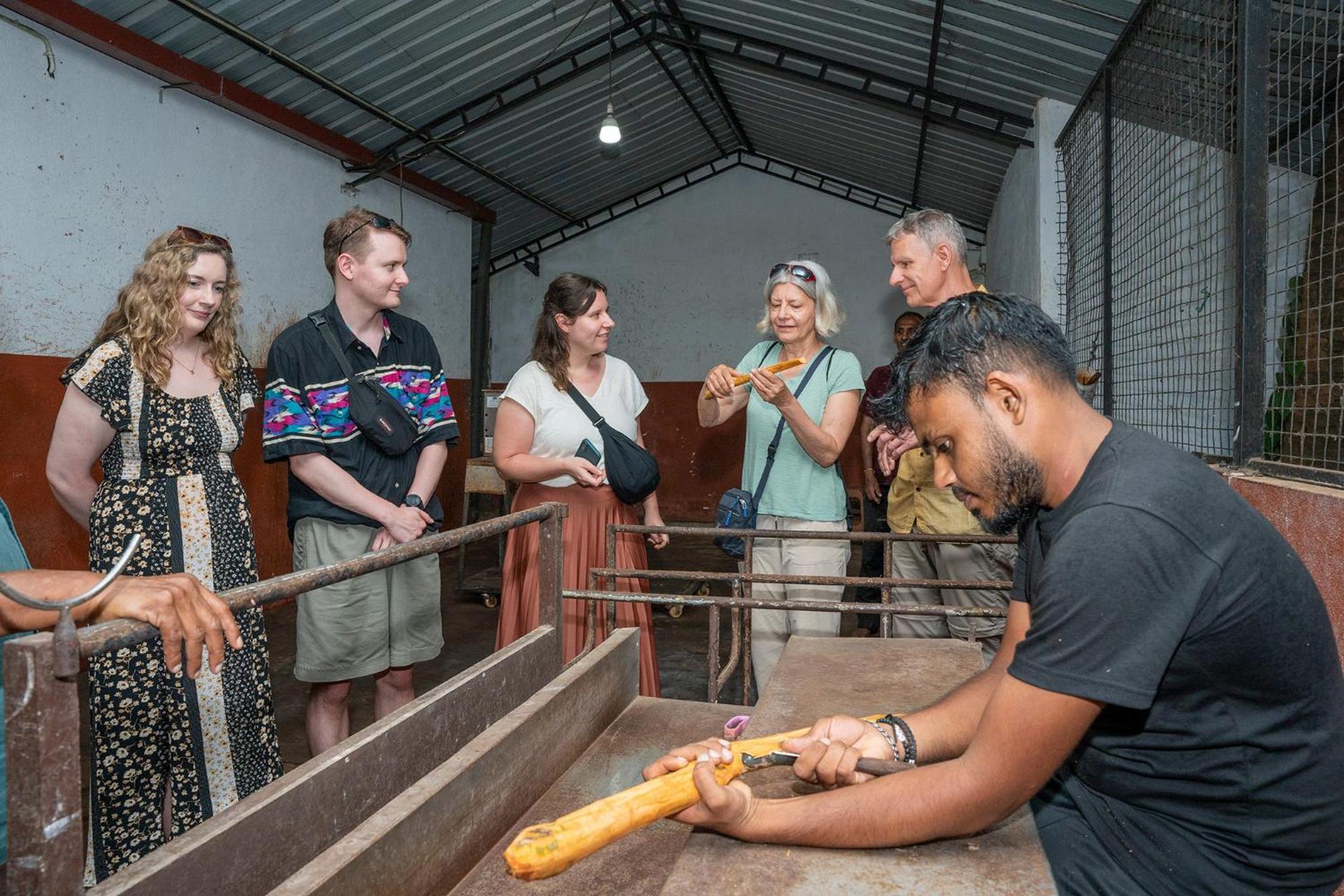 Mailagama Cinnamon Residence Kataragama Kültér fotó
