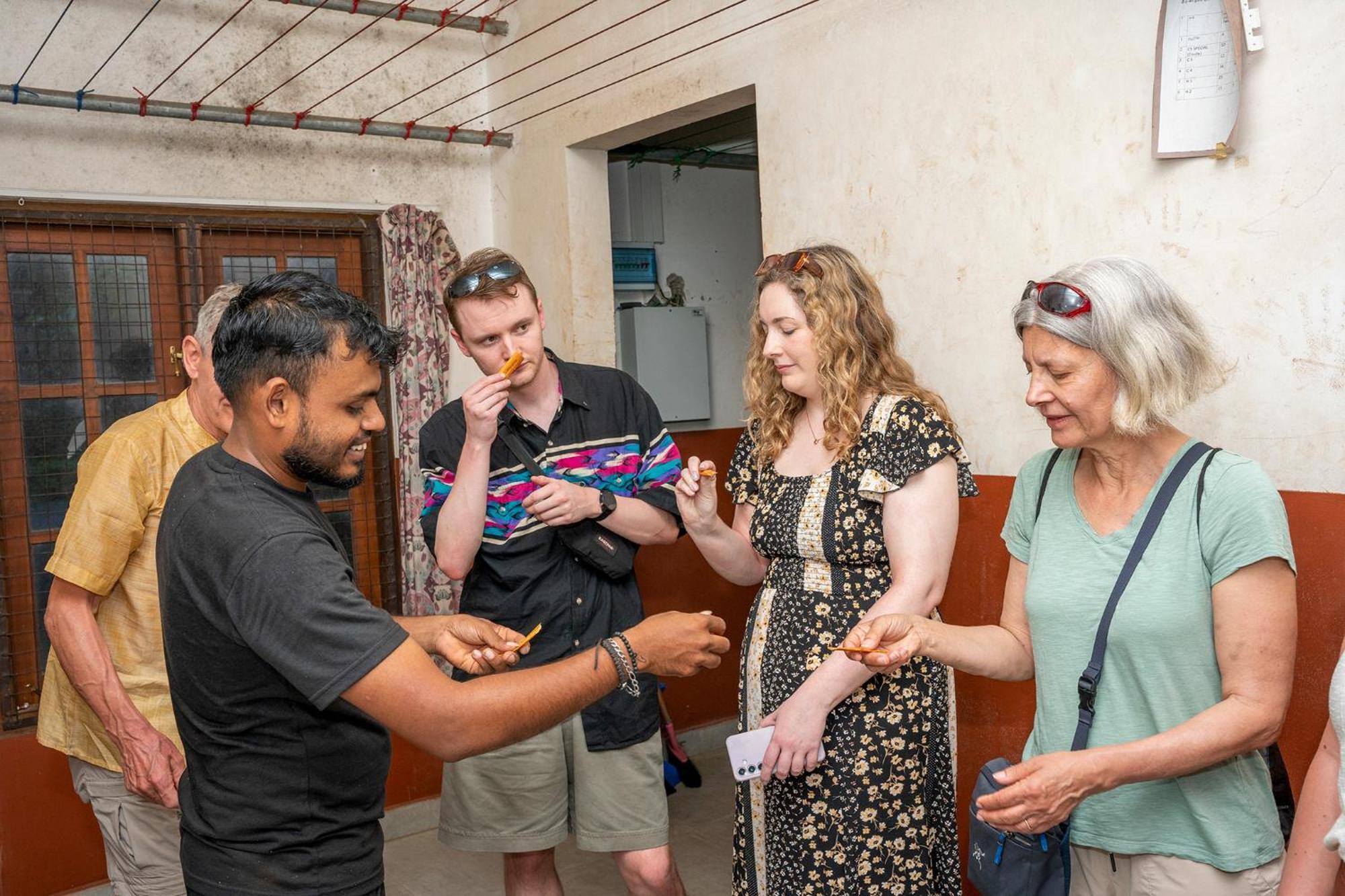 Mailagama Cinnamon Residence Kataragama Kültér fotó
