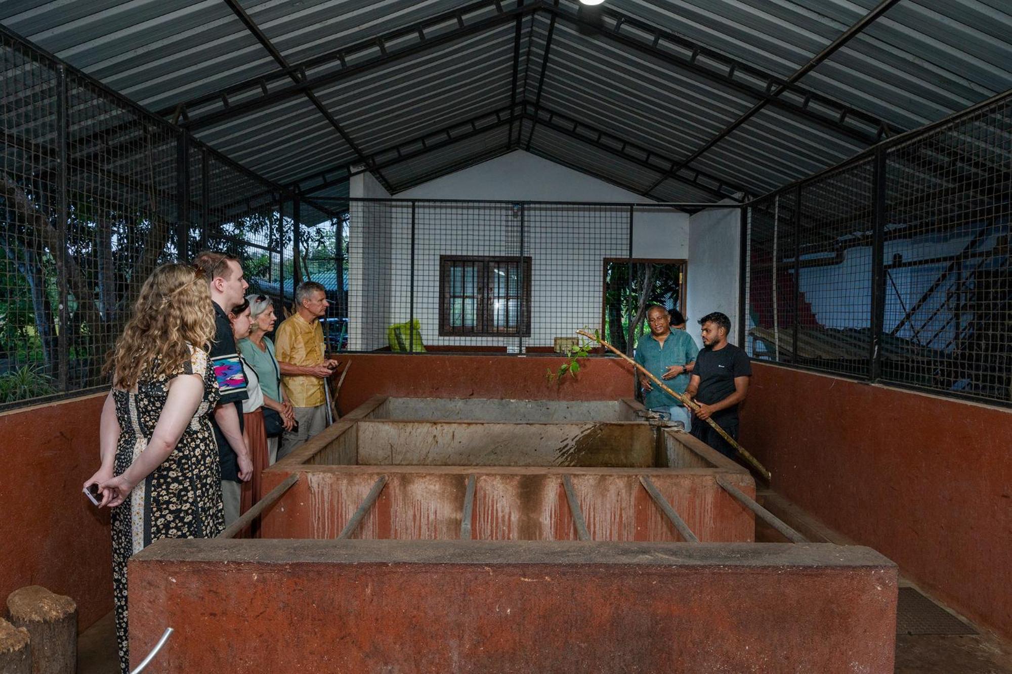 Mailagama Cinnamon Residence Kataragama Kültér fotó