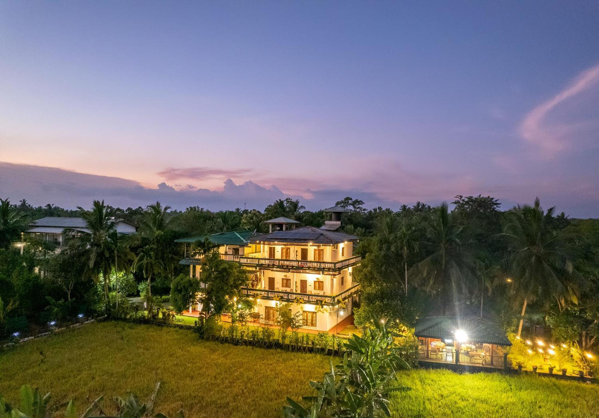 Mailagama Cinnamon Residence Kataragama Kültér fotó