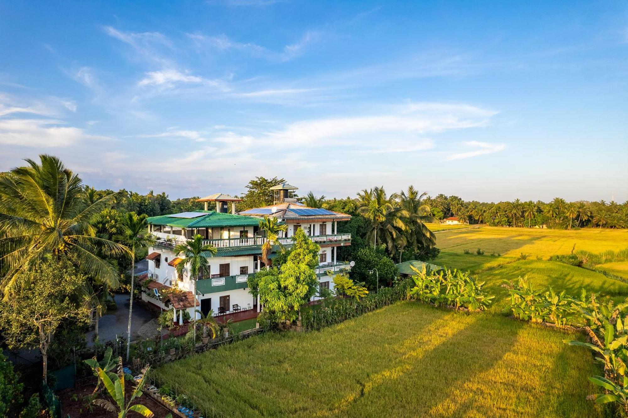 Mailagama Cinnamon Residence Kataragama Kültér fotó