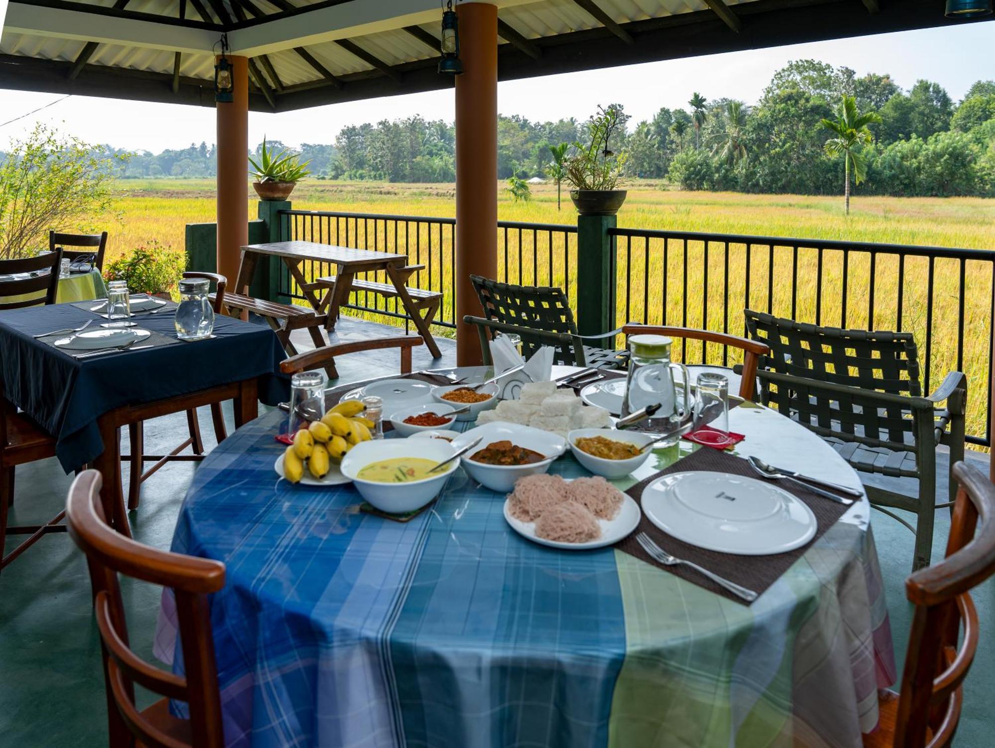 Mailagama Cinnamon Residence Kataragama Kültér fotó